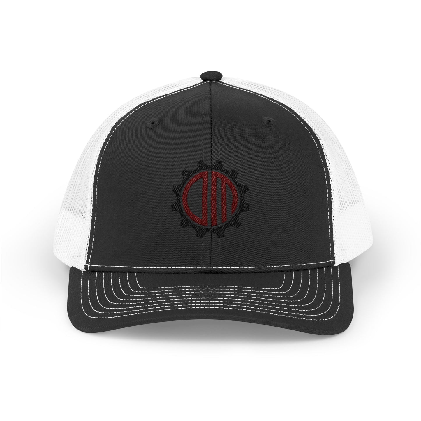 Mechanix Snapback Trucker Cap (Embroidery)