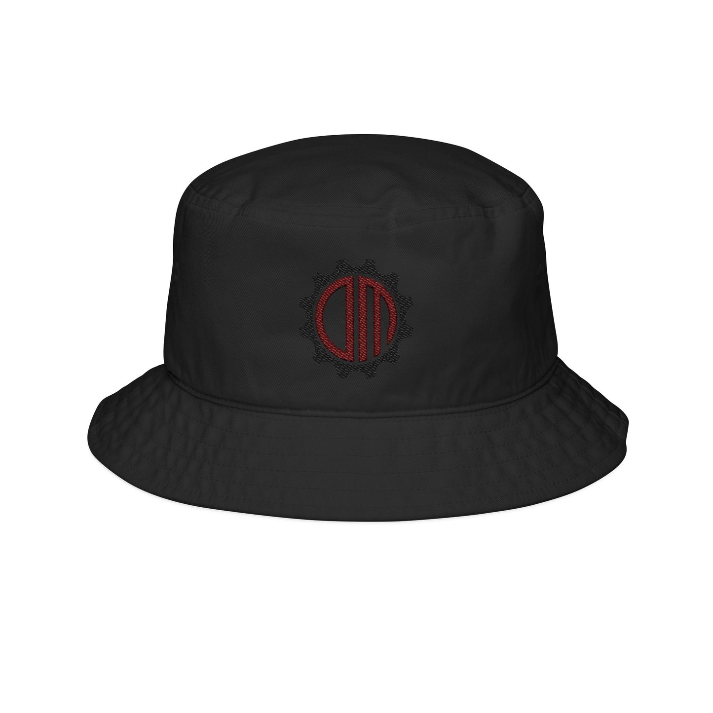 Mechanix Embroidered Bucket Hat