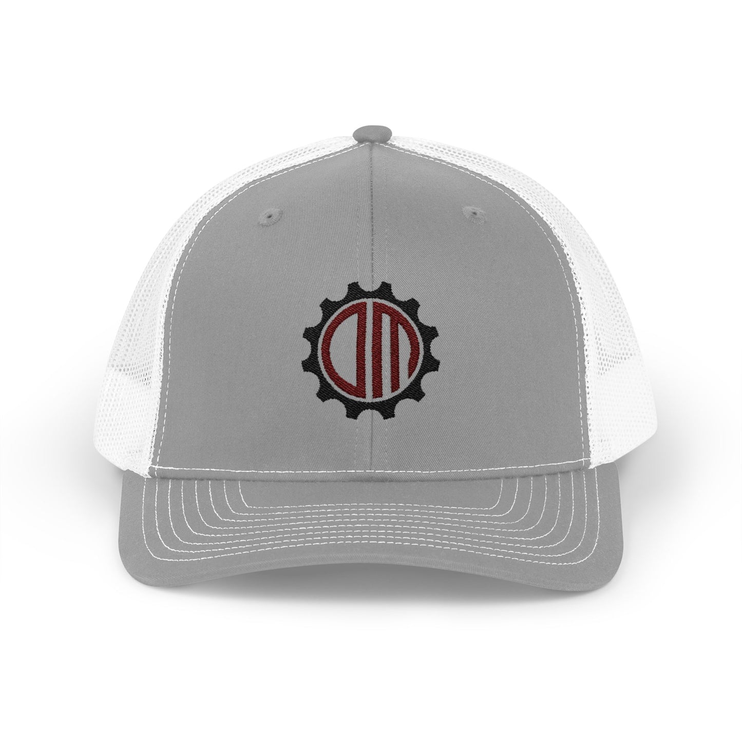 Mechanix Snapback Trucker Cap (Embroidery)