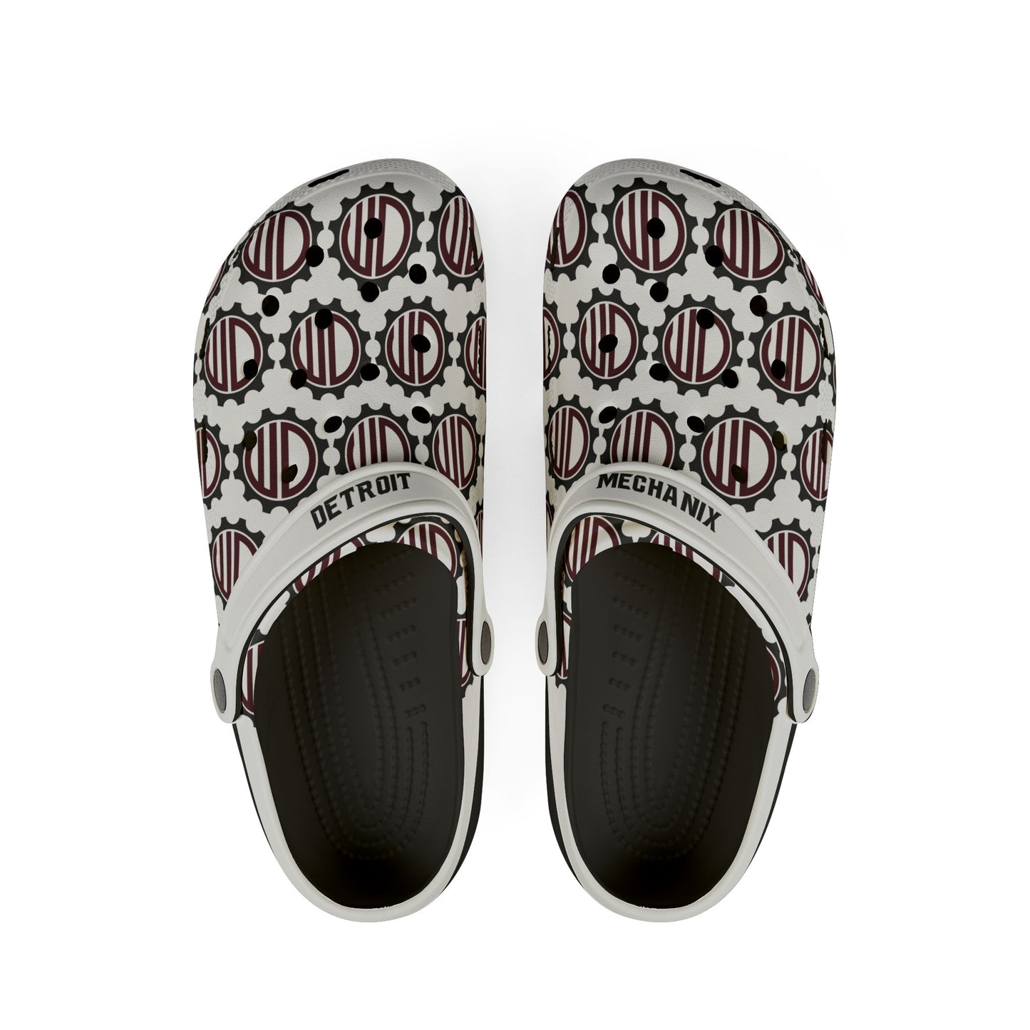 Detroit Mechanix EVA Foam Clogs