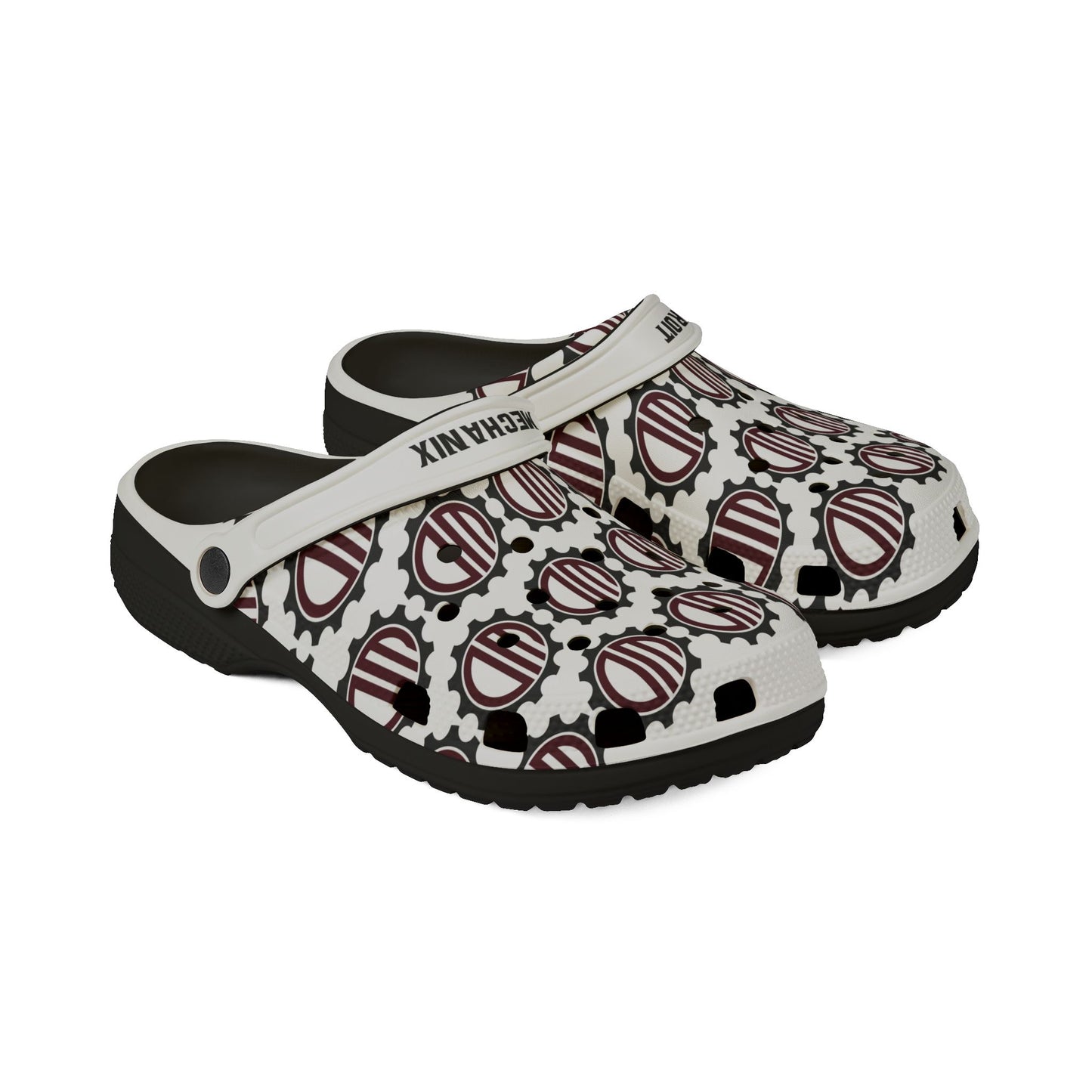 Detroit Mechanix EVA Foam Clogs