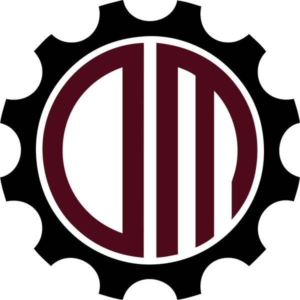 Detroit Mechanix logo