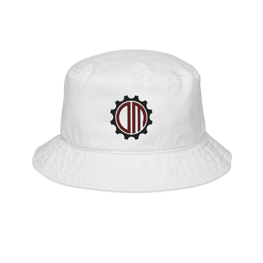 Mechanix Embroidered Bucket Hat