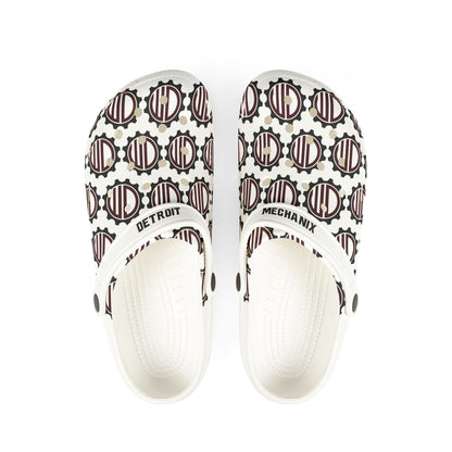 Detroit Mechanix EVA Foam Clogs