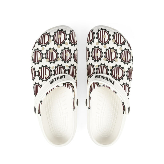 Detroit Mechanix EVA Foam Clogs
