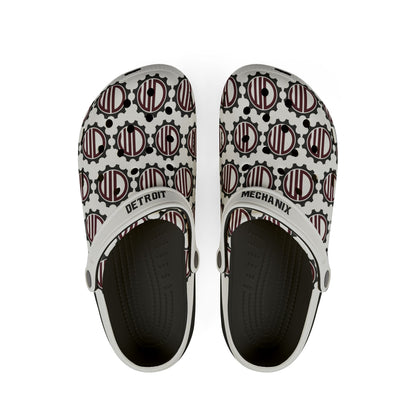 Detroit Mechanix EVA Foam Clogs