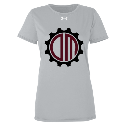 Light -Under Armour Women's Team Tech Tee