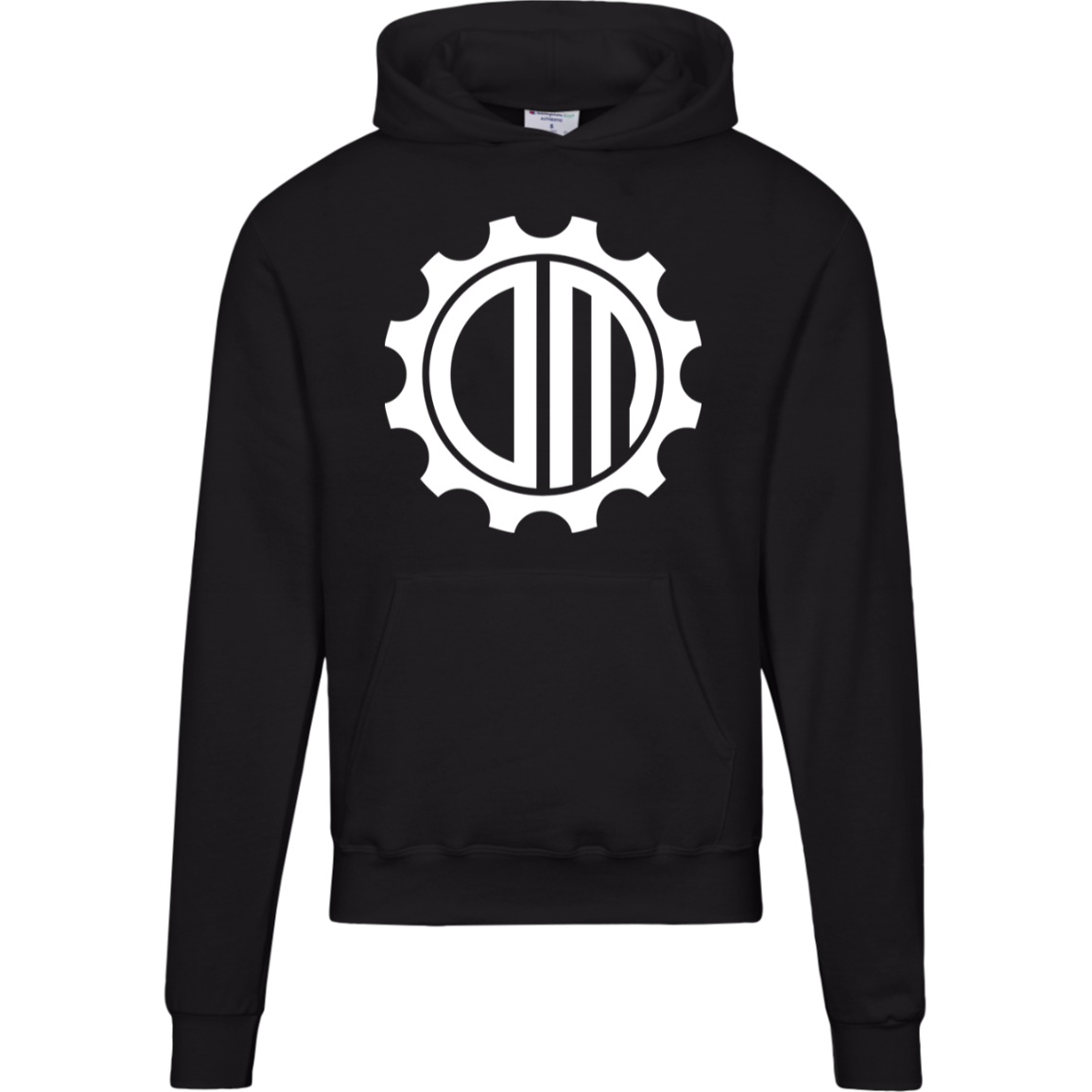 Dark - Champion Powerblend Hoodie