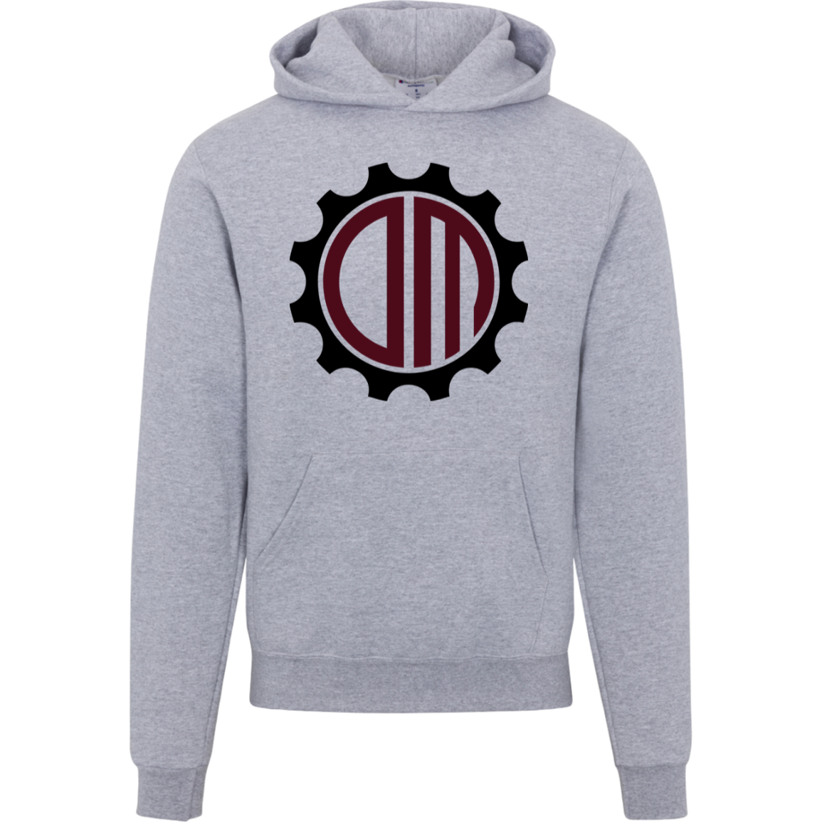 Light - Champion Powerblend Hoodie