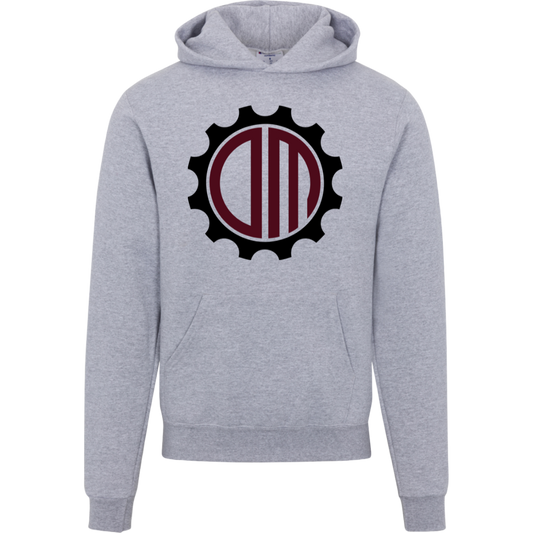 Light - Champion Powerblend Hoodie