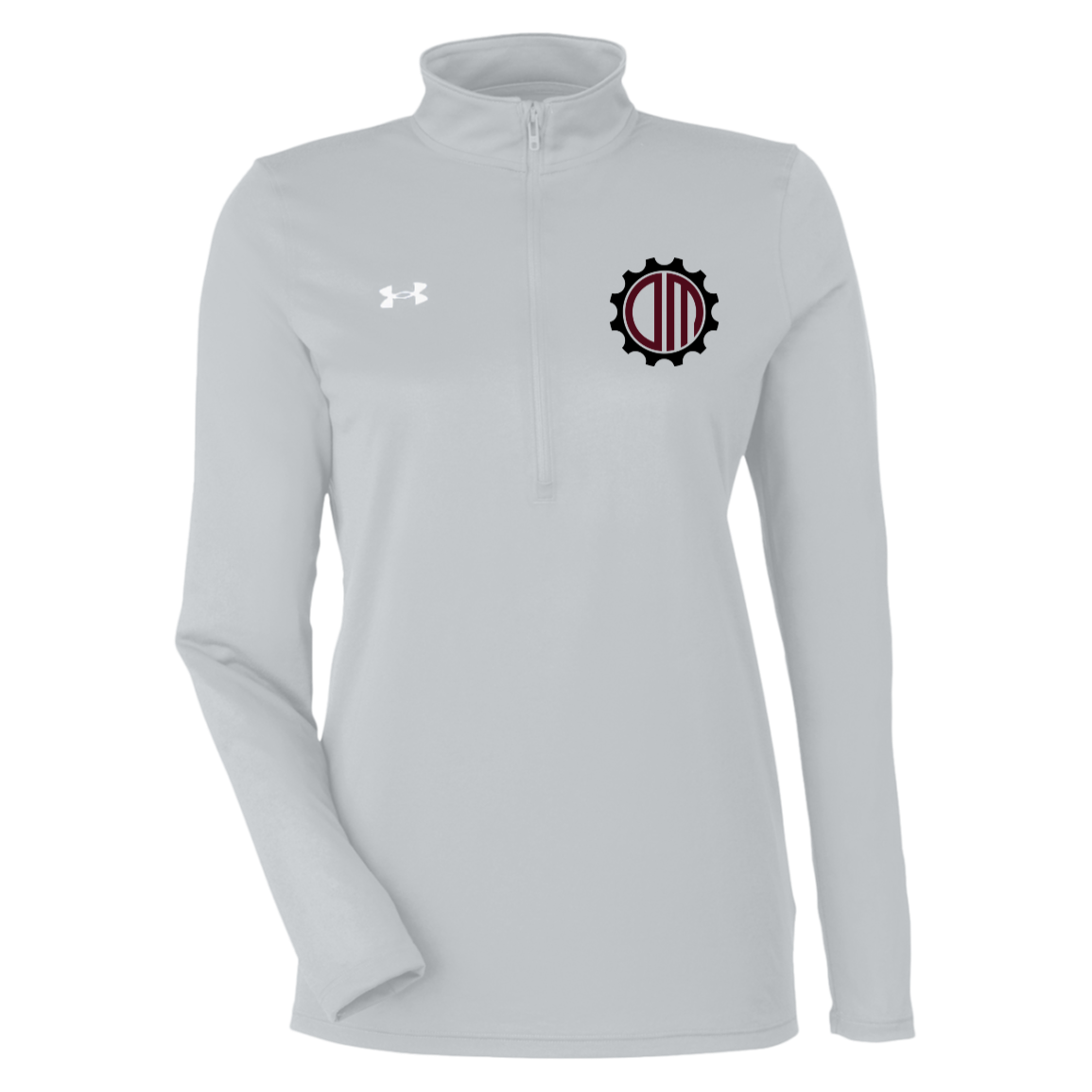 Under Armour Women's Team Tech Half Zip