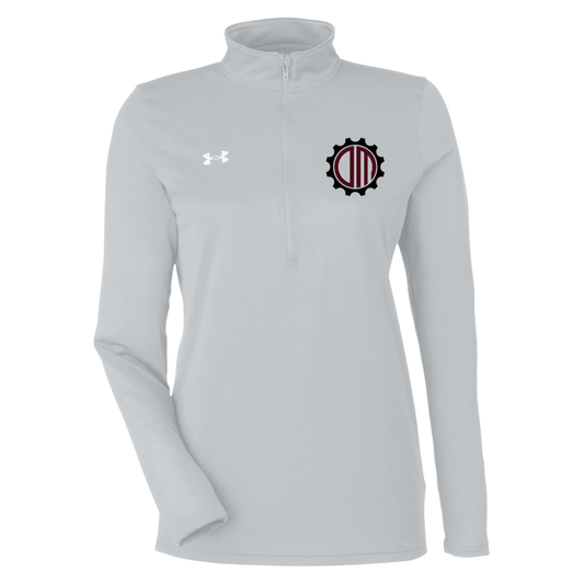 Under Armour Women's Team Tech Half Zip