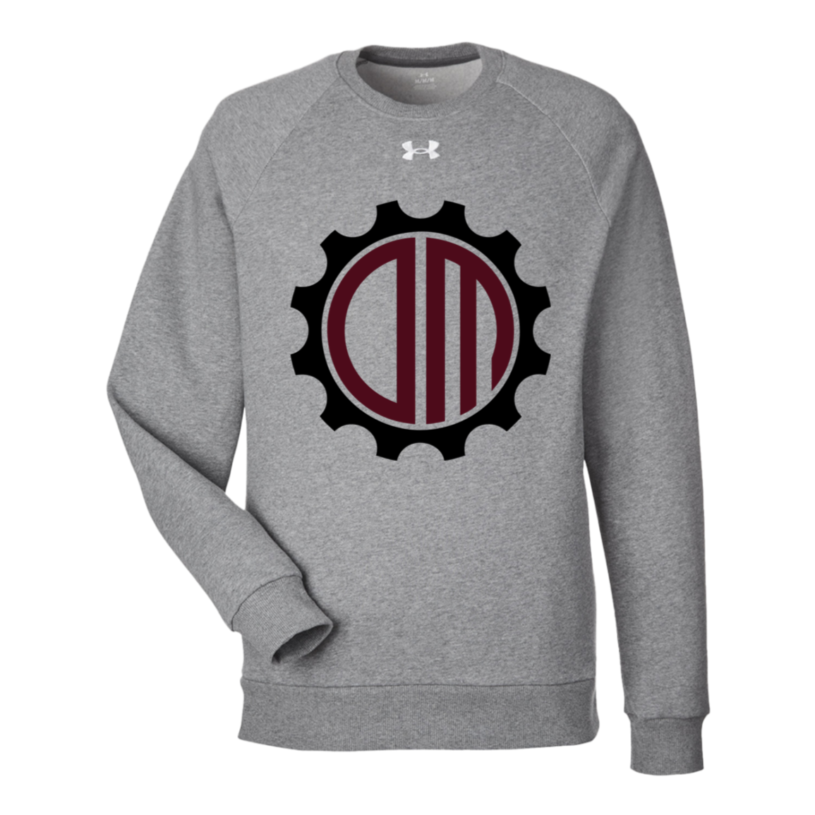 Under Armour Men's Rival Fleece Sweatshirt