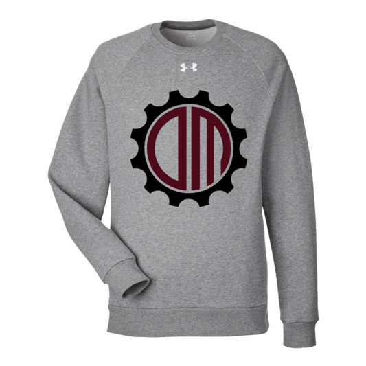 Under Armour Men's Rival Fleece Sweatshirt