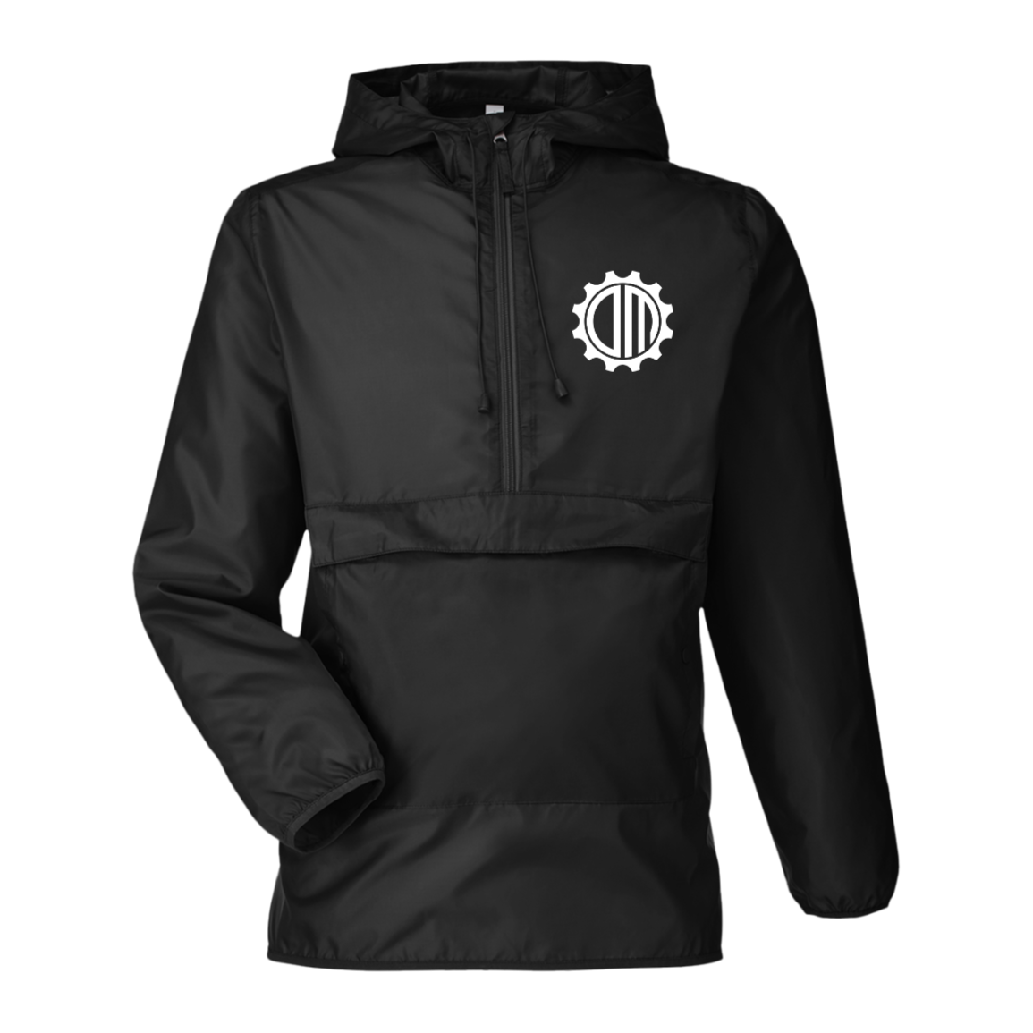 Detroit Mechanix Adult Zone Anorak Jacket