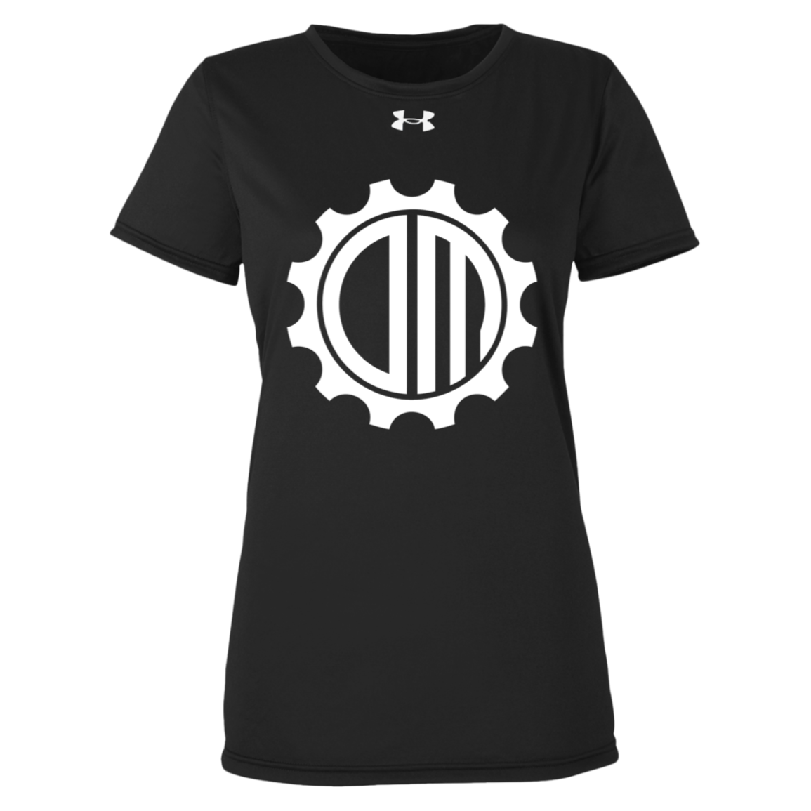 Dark - Under Armour Women's Team Tech Tee