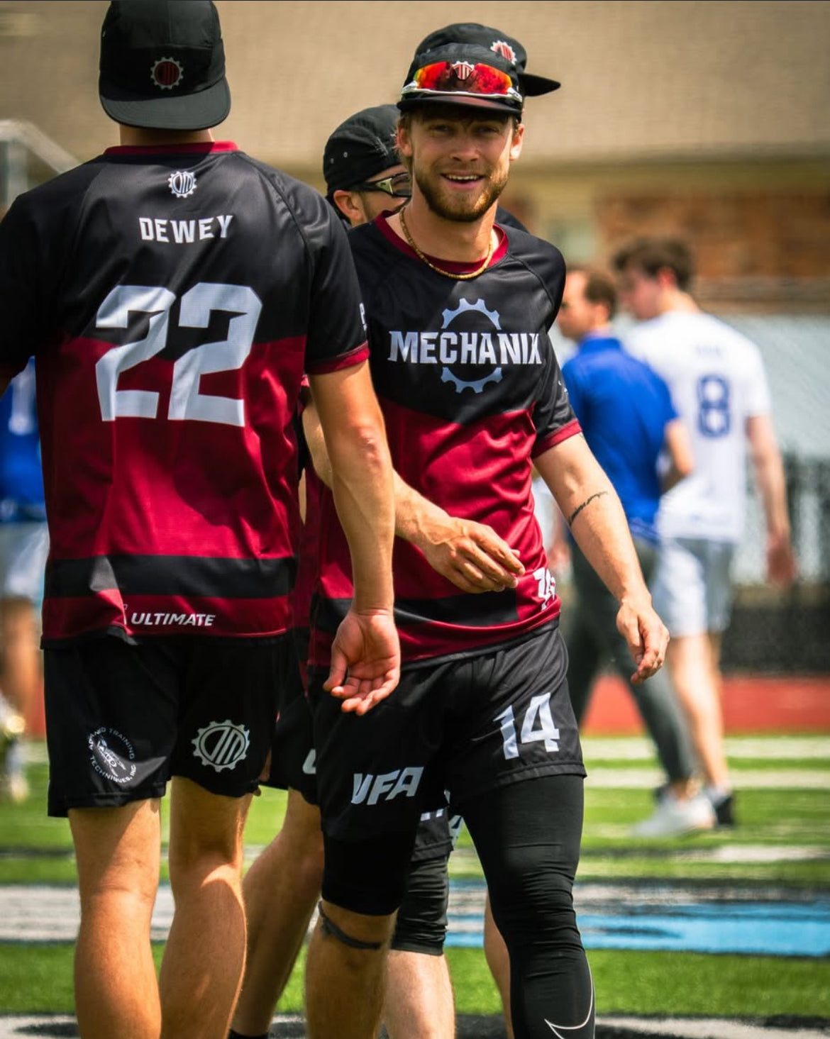 Mechanix vs. Chicago Union - June 28th