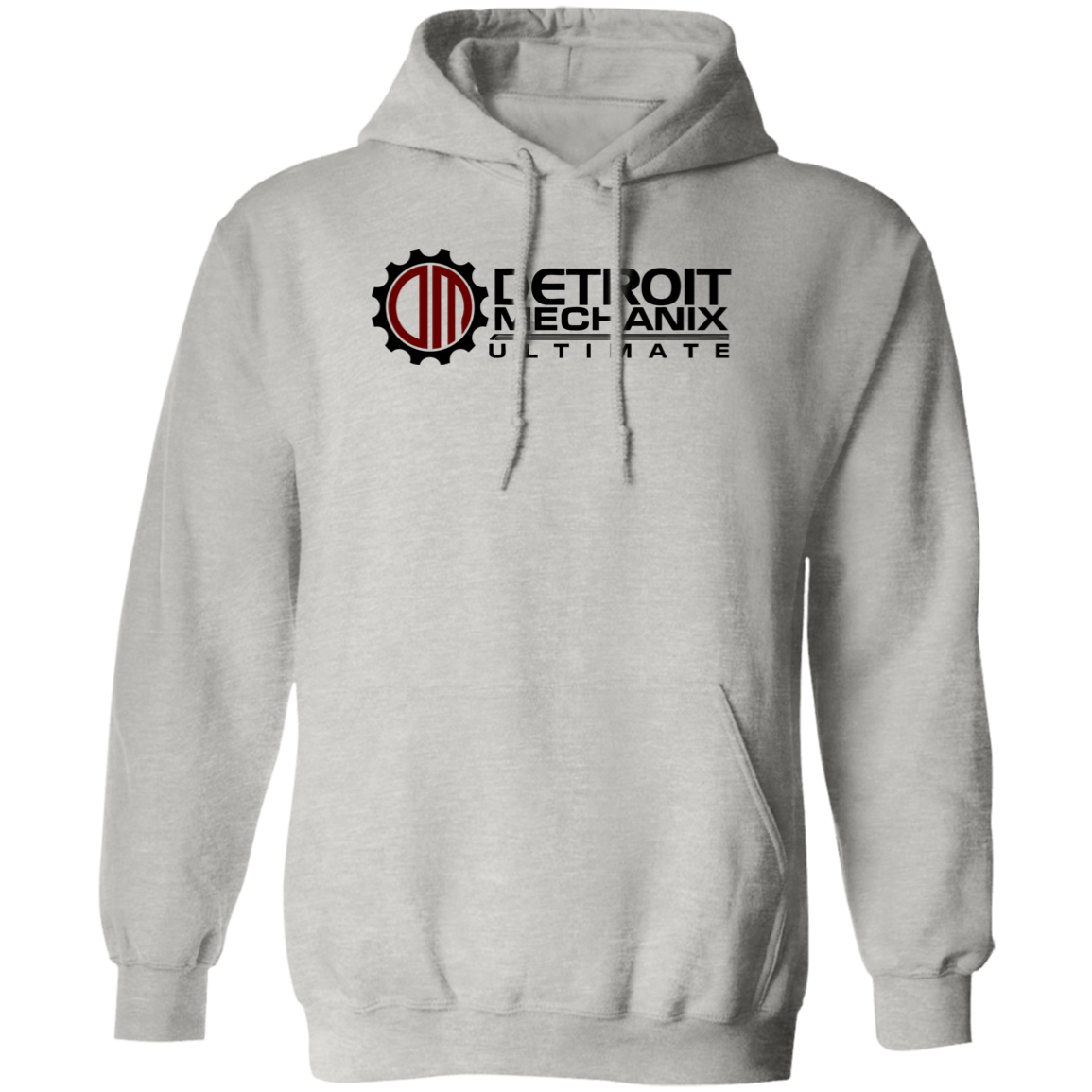 Detroit Mechanix Ultimate Pullover Hoodie