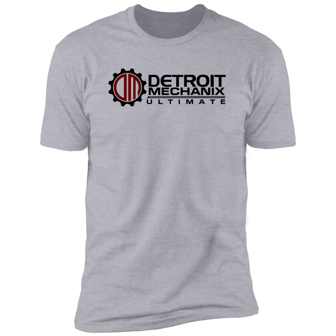 Detroit Mechanix Ultimate Premium Short Sleeve T-Shirt