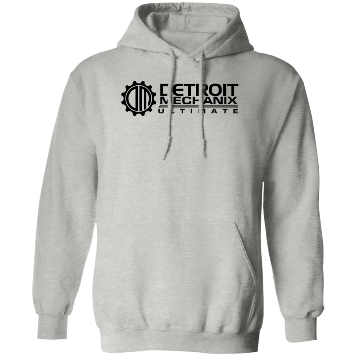 Detroit Mechanix Ultimate Pullover Hoodie