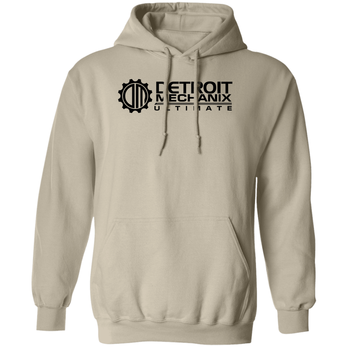 Detroit Mechanix Ultimate Pullover Hoodie