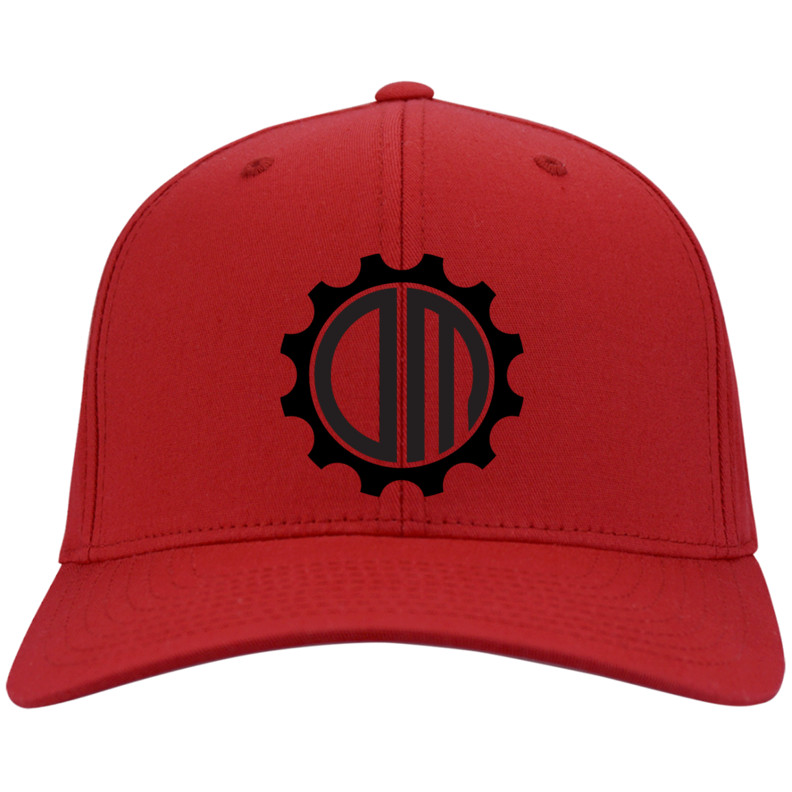 Detroit Mechanix Embroidered Twill Cap