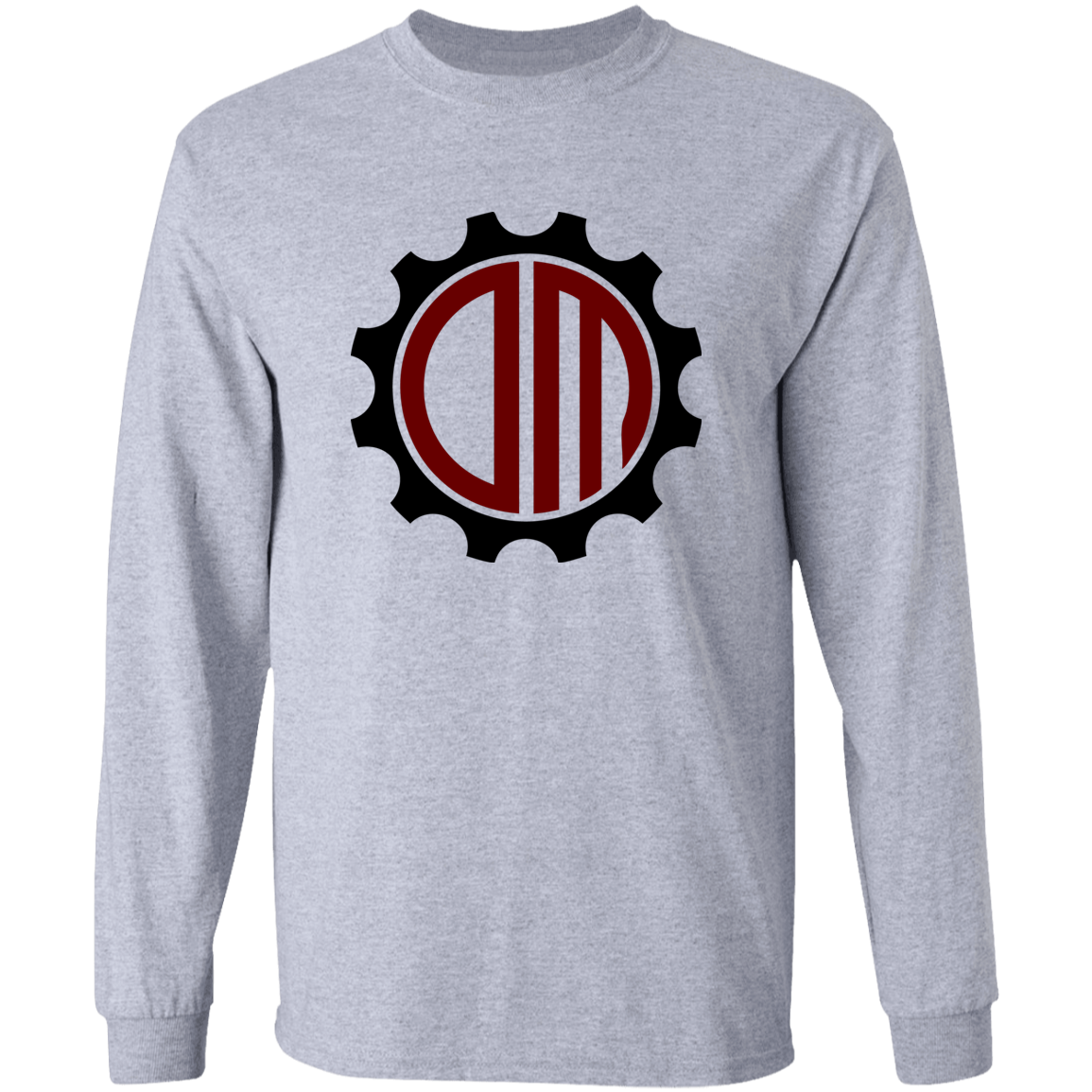 Detroit Mechanix LS Ultra Cotton T-Shirt