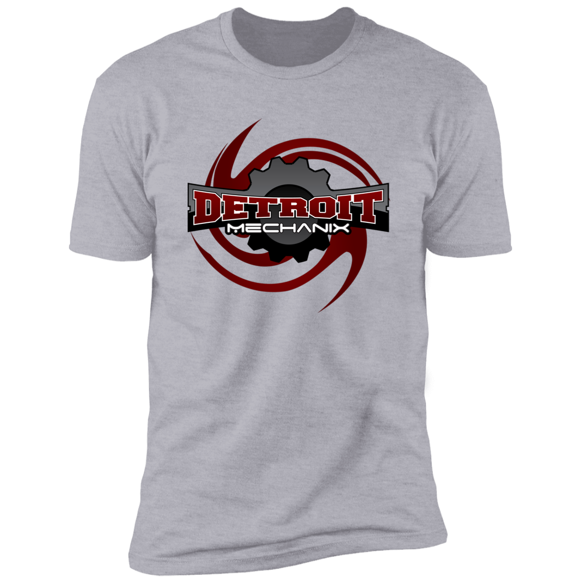Detroit Mechanix Premium Short Sleeve T-Shirt
