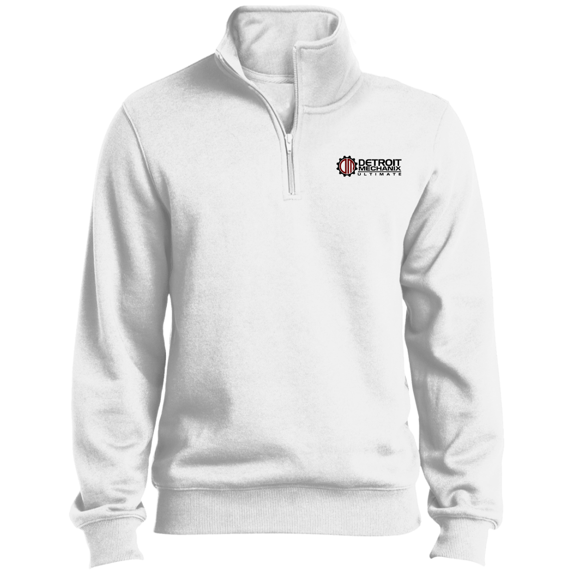 Detroit Mechanix Ultimate 1/4 Zip Sweatshirt