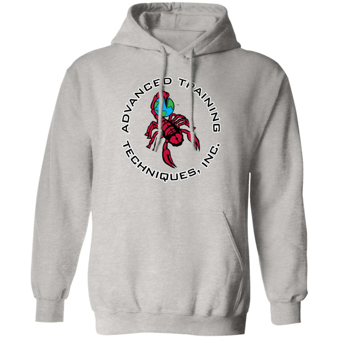 Advanced Training Techniques Pullover Hoodie
