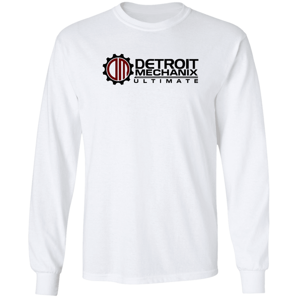 Detroit Mechanix Ultimate LS Ultra Cotton TShirt