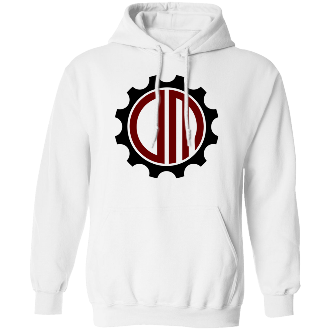 Detroit Mechanix Pullover Hoodie