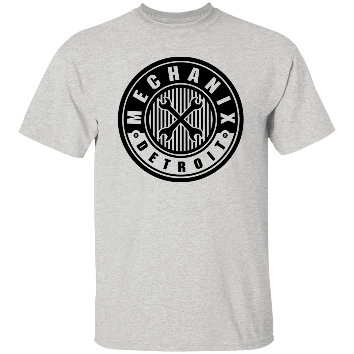 Detroit Mechanix T-Shirt