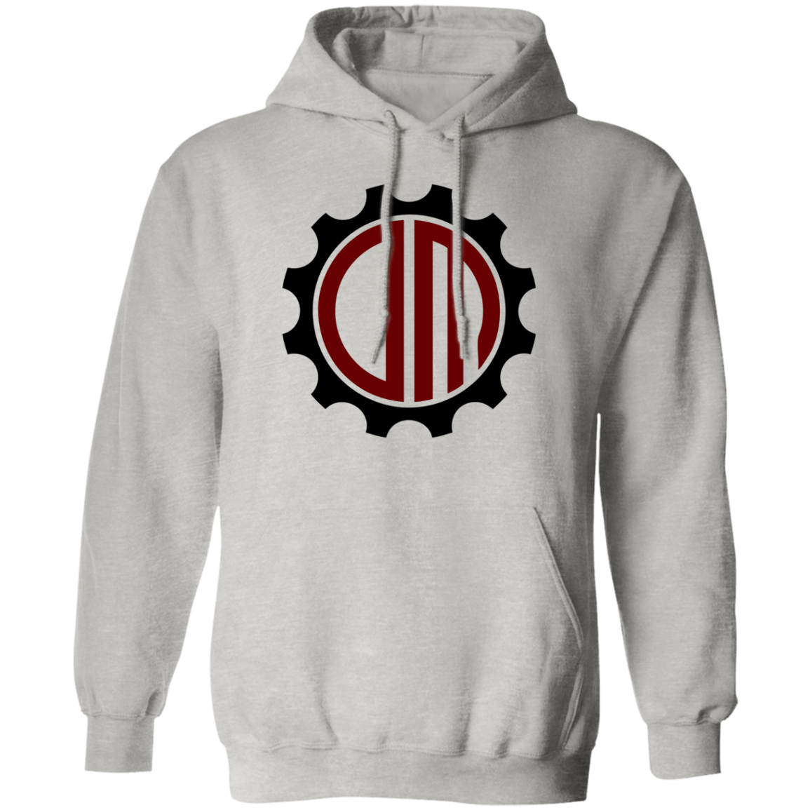 Detroit Mechanix Pullover Hoodie