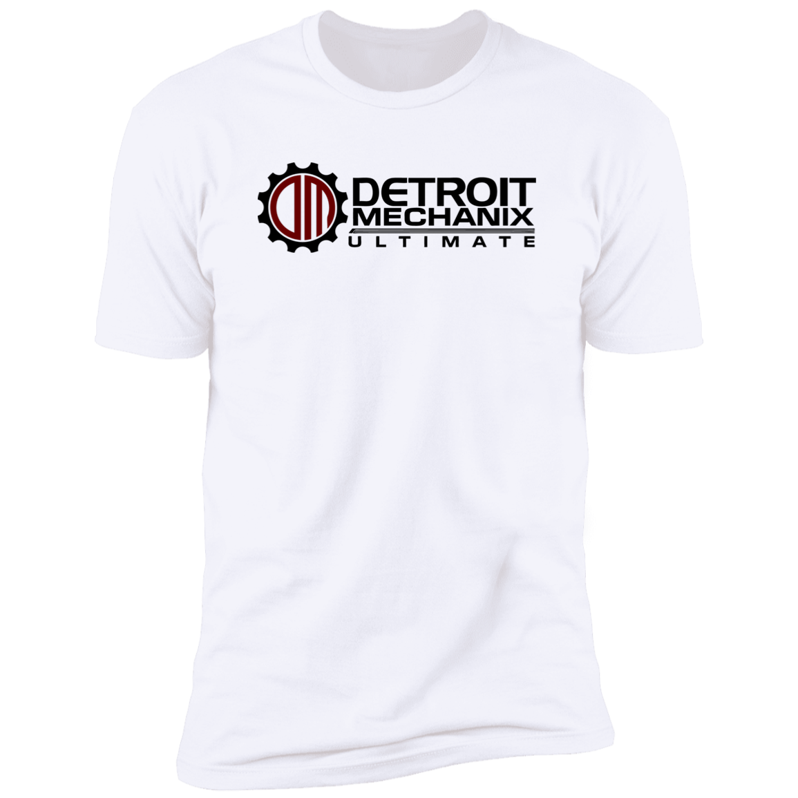 Detroit Mechanix Ultimate Premium Short Sleeve T-Shirt