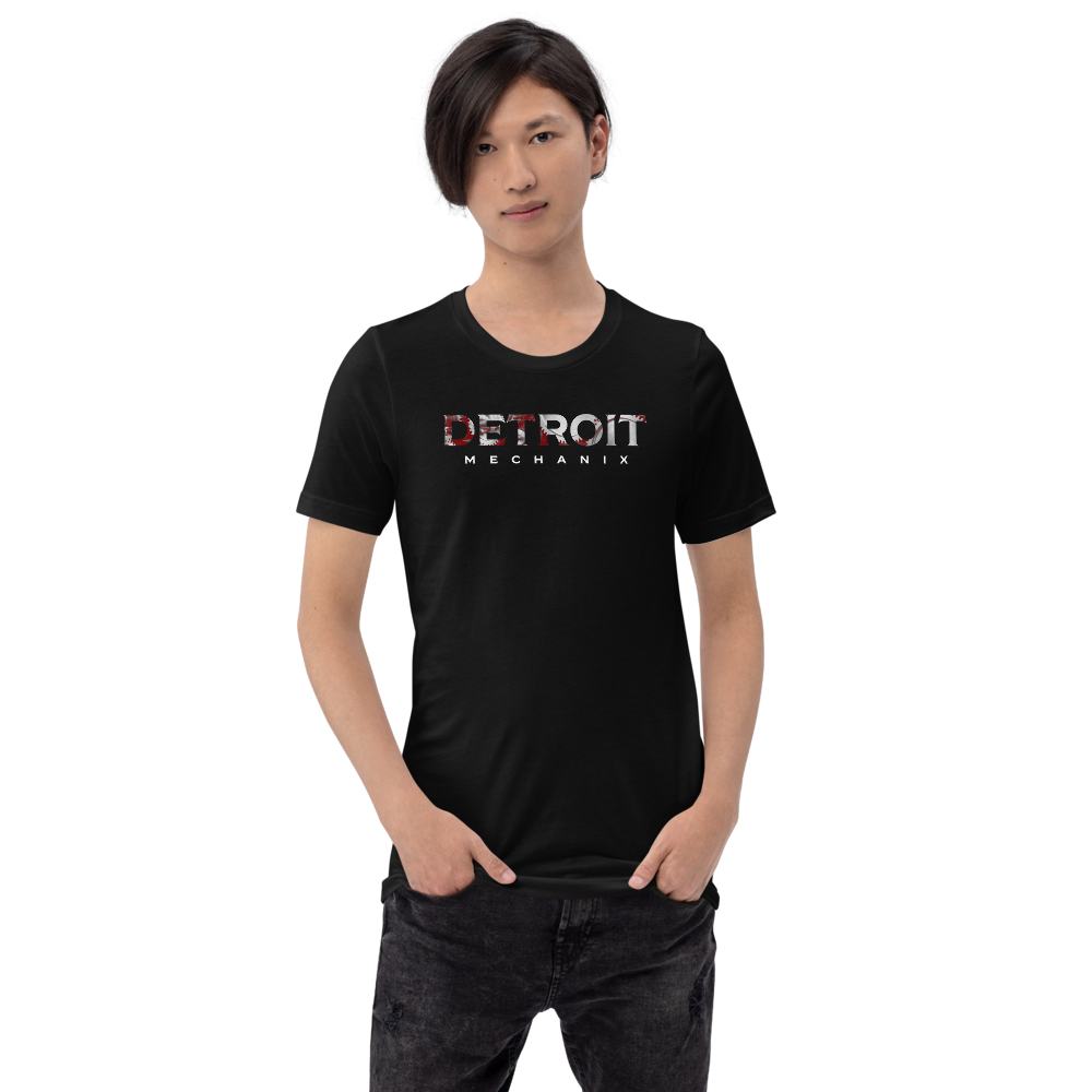 Detroit Geared T-Shirt